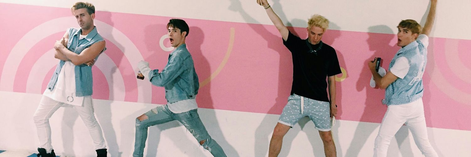 expectohuntah's profile banner image