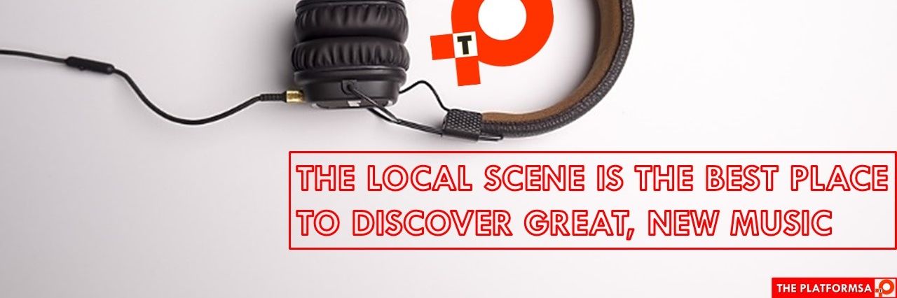 The PlatformSA banner