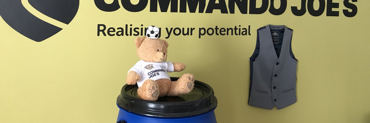cojoebear's profile banner image