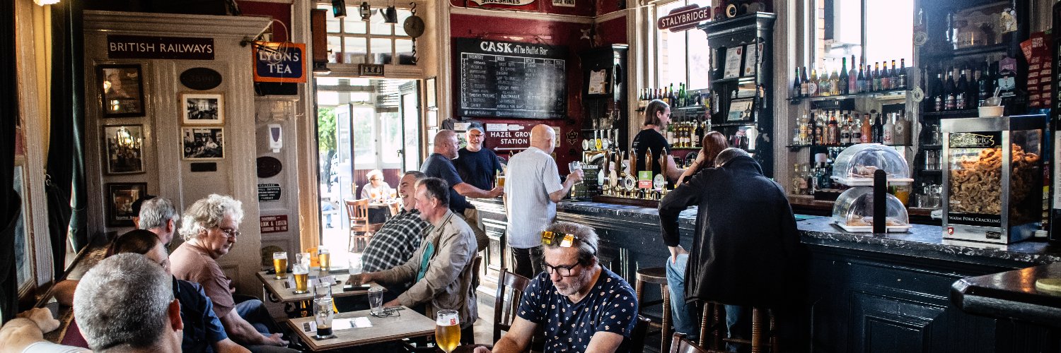 Stalybridge Buffet Bar & Beerhouse banner