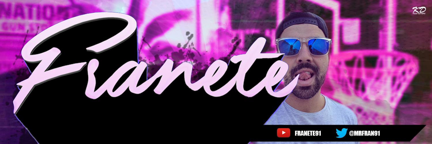 MrFran91's profile banner image