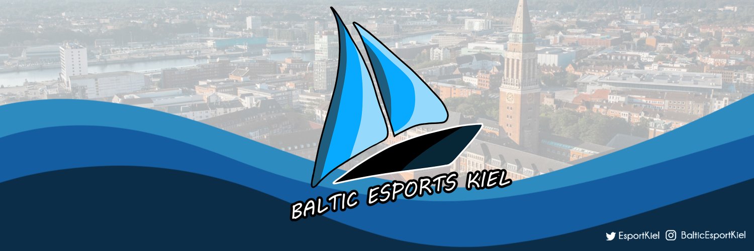 Baltic eSports Kiel e.V. Profile Banner