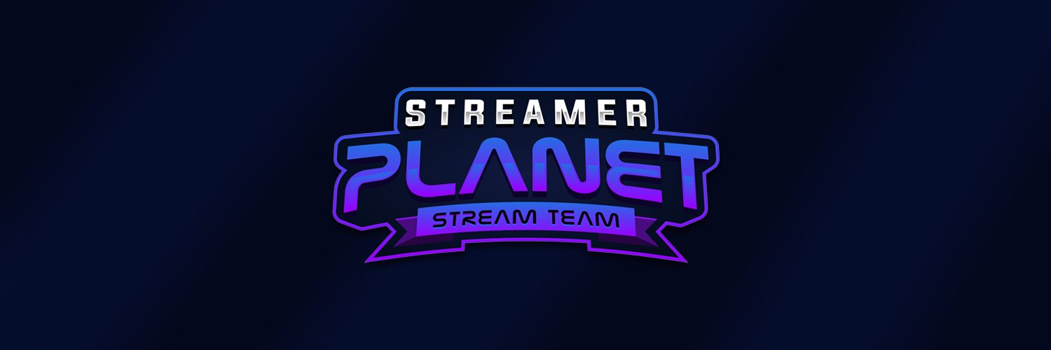 Streamer Planet 2021 banner