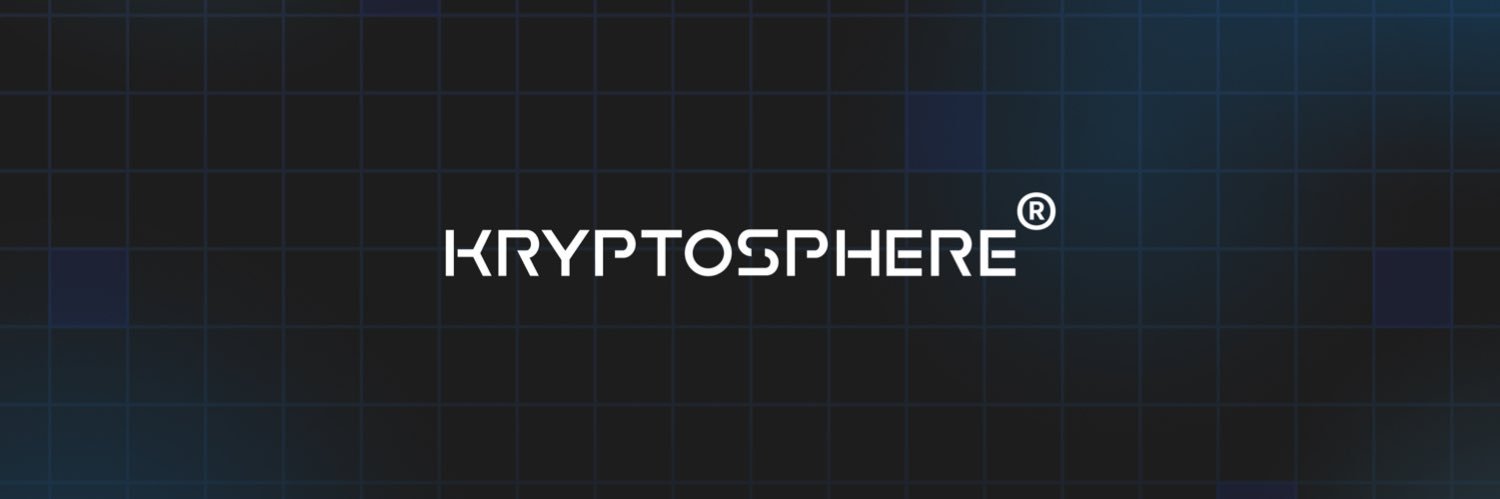 KRYPTOSPHERE®'s banner