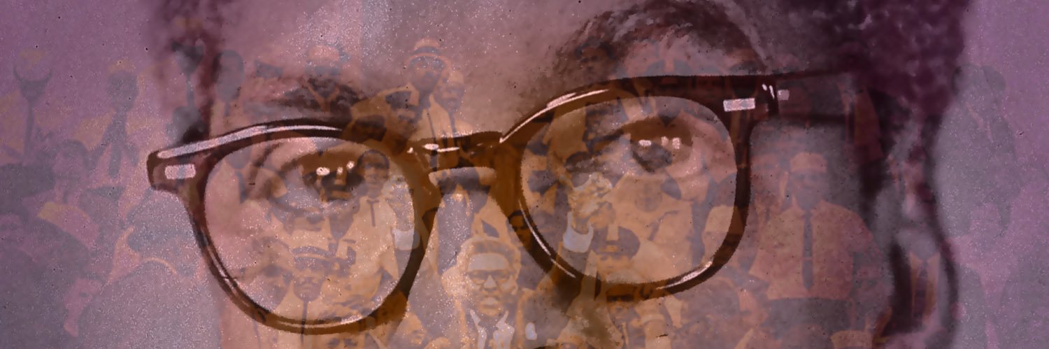 Bayard Rustin Center for Social Justice's banner