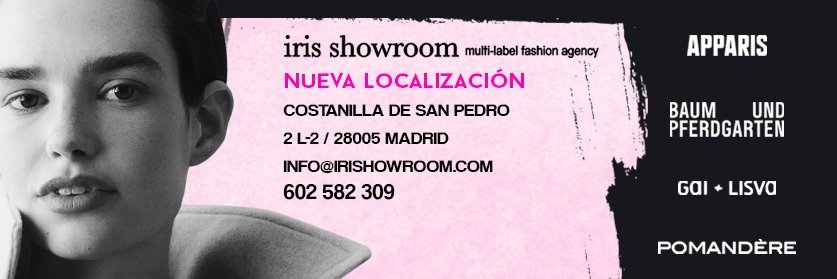 Irisshowroom's profile banner image