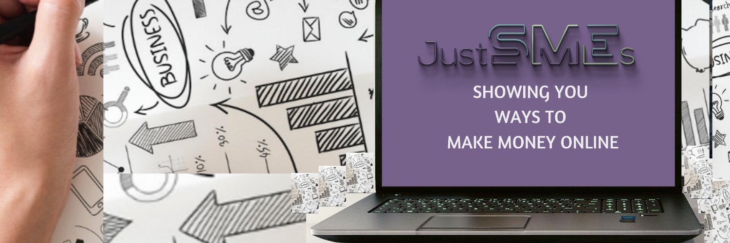 JustSMEs's profile banner image