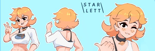 c_starlett Profile Banner