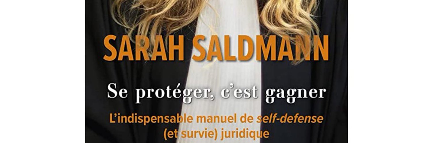 Sarah Saldmann Profile Banner