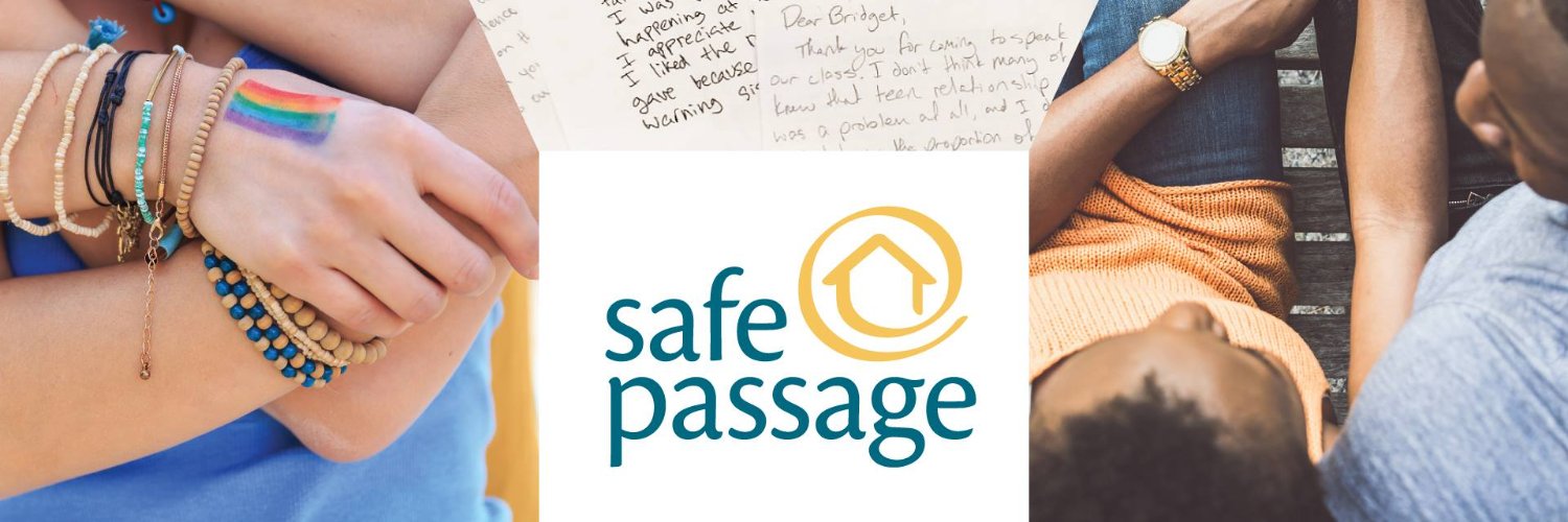 Safe Passage banner
