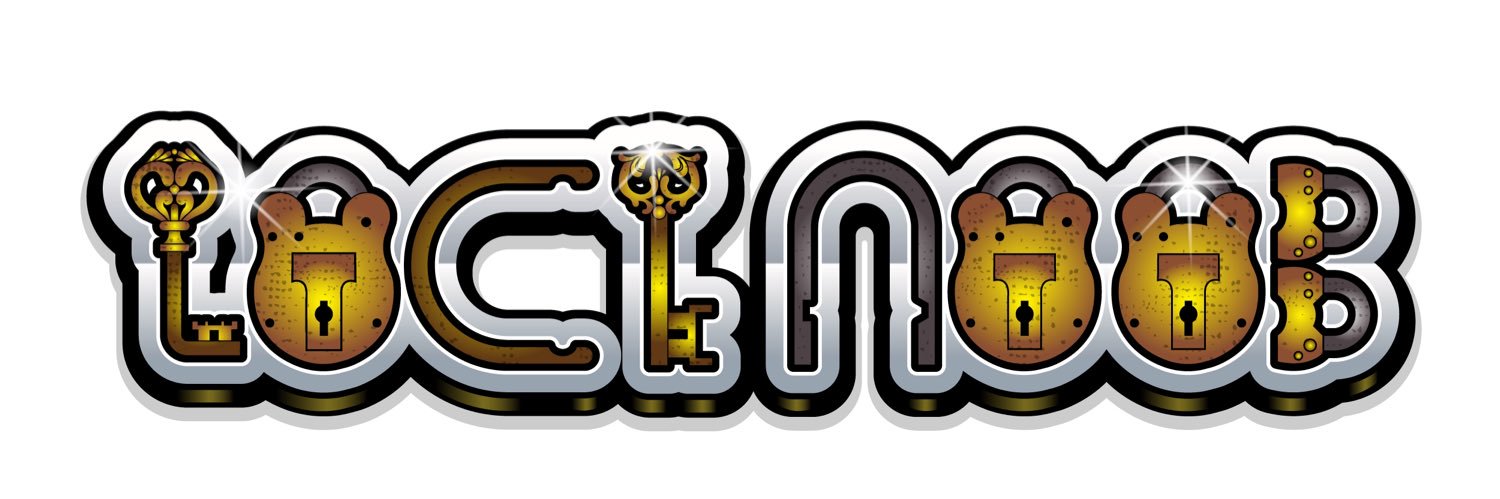 Lock Noob banner