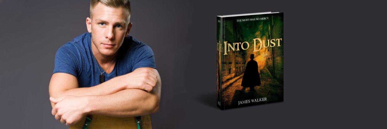 jameszwalker's profile banner image