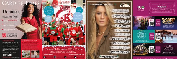 CardiffTimes Profile Banner