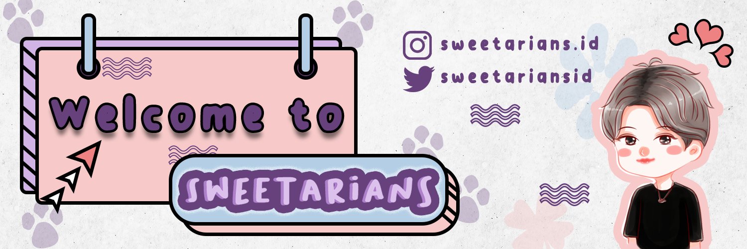 Sweetarians^^ HANDCARRY SEVENTEEN IN CARATLAND banner