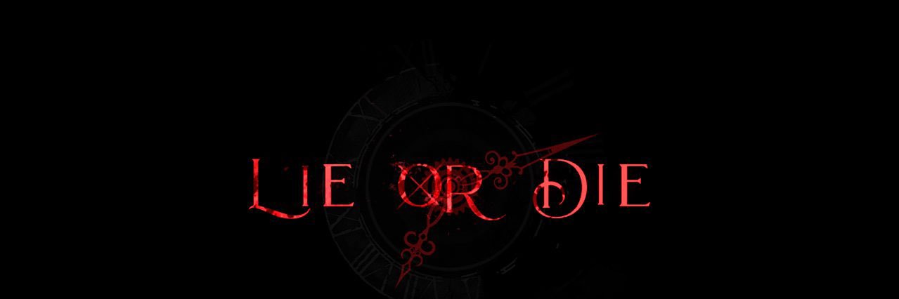 lie banner