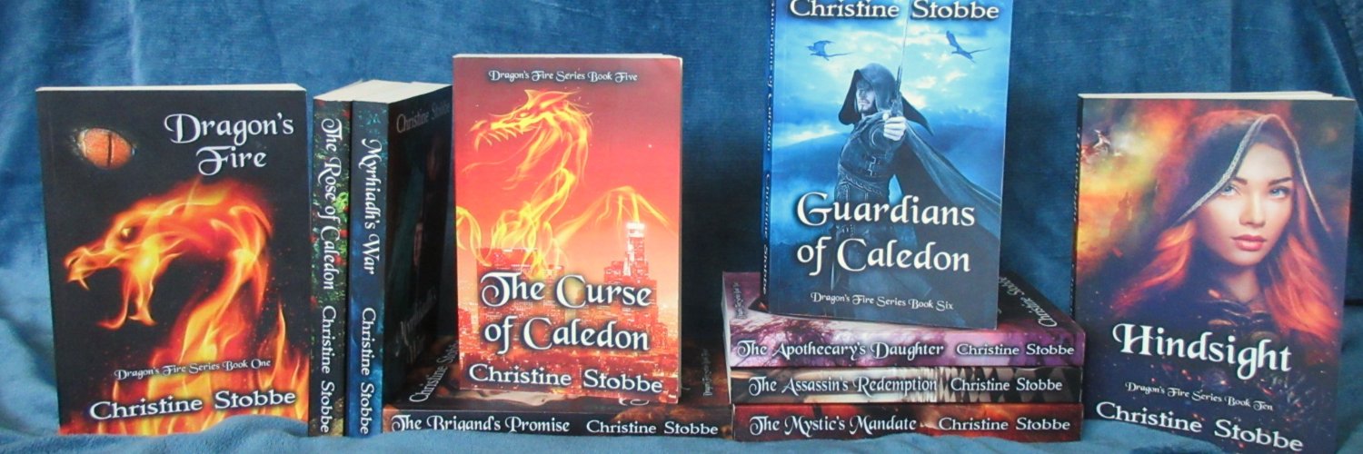 Christine Stobbe banner