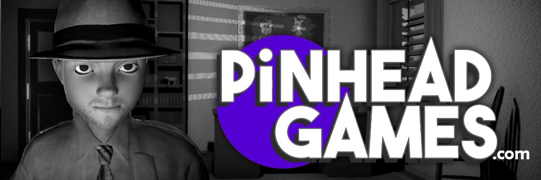 Pinhead Games banner