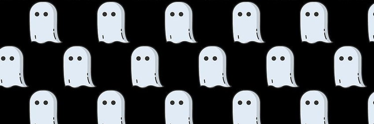 Ghost Profile Banner