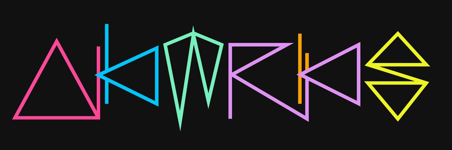 AKWRKS🤖 banner