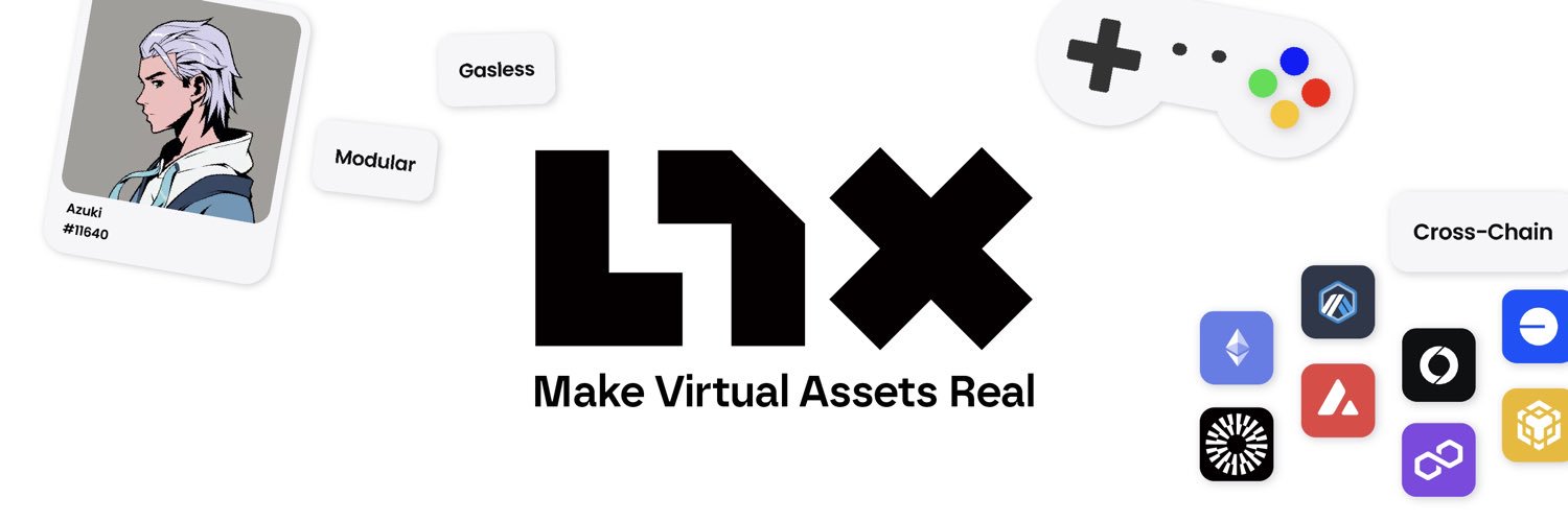 Lootex.io | Agentic Commerce & NFT Infra ♉️ banner