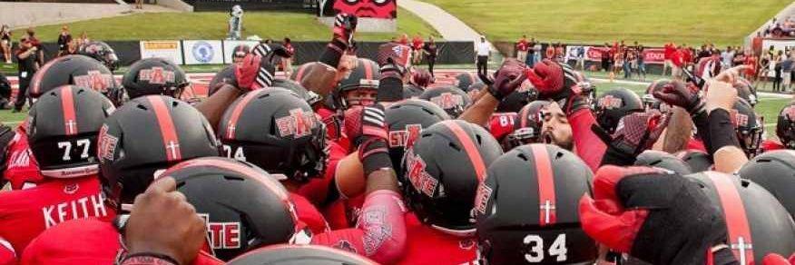 FollowRedWolves's profile banner image