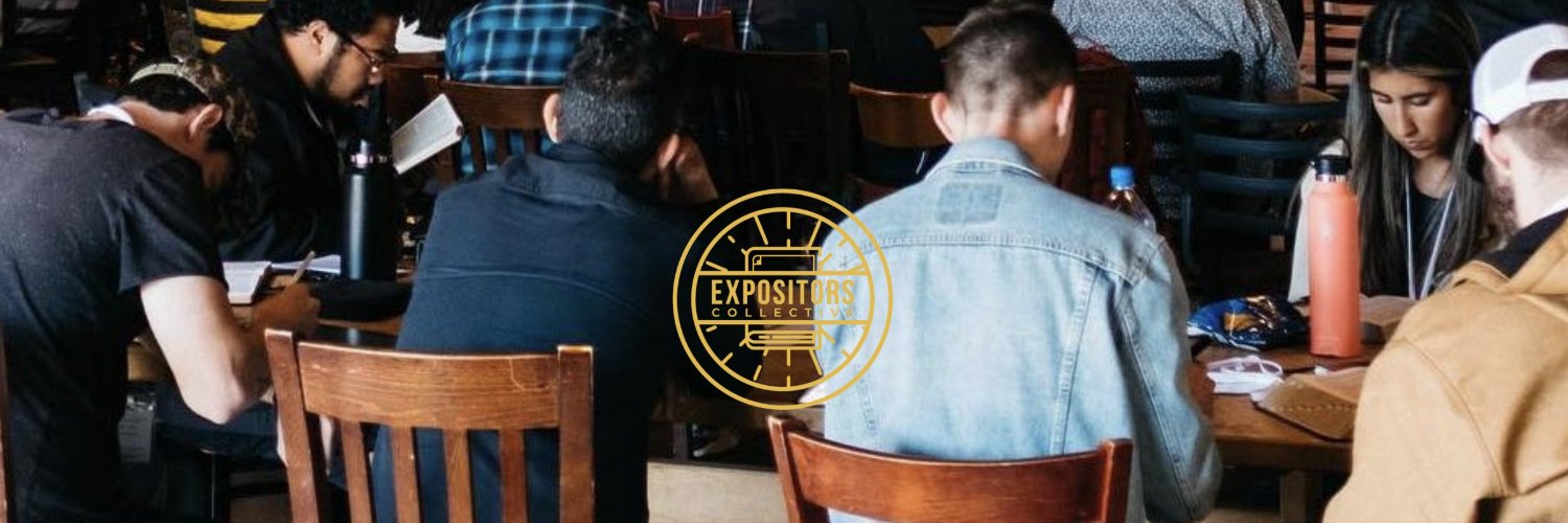 Expositors Collective's banner