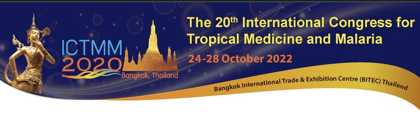 ICTMM2020 Bangkok banner