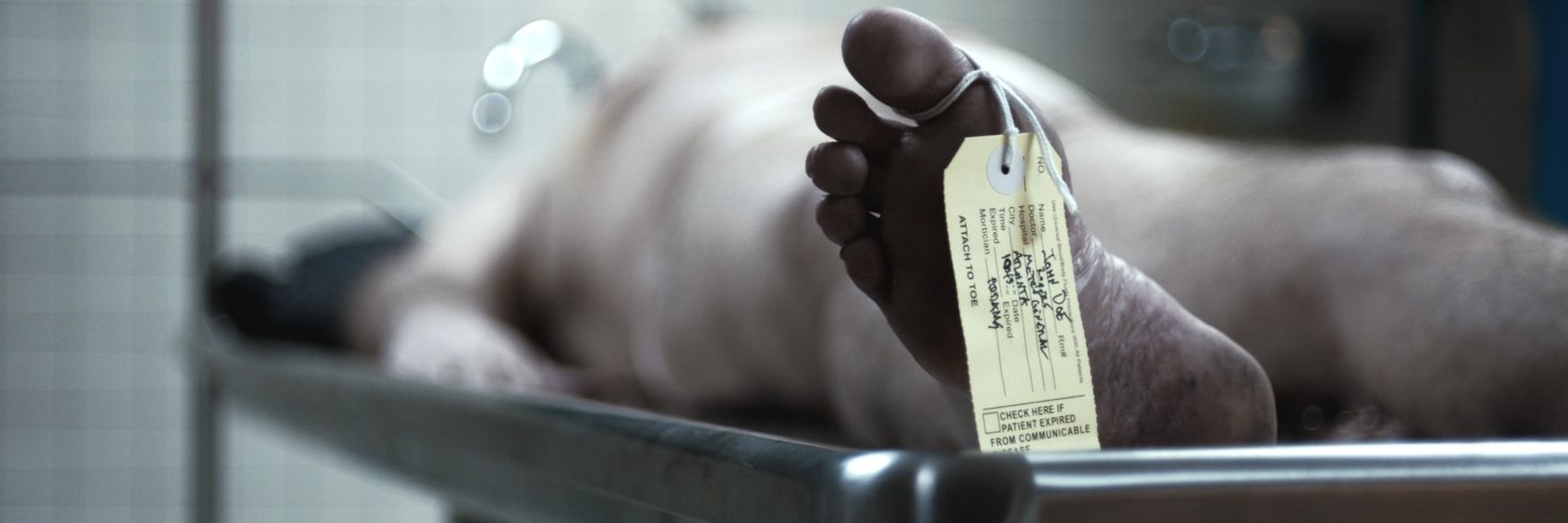 The Dead Center banner
