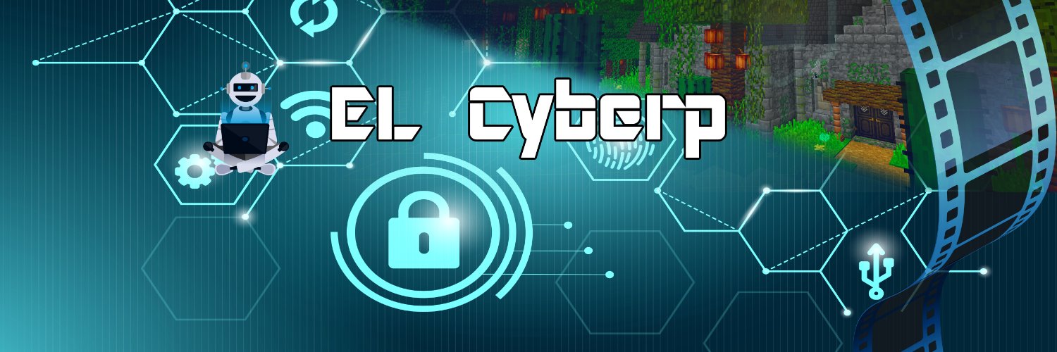 ElCyberp's profile banner image