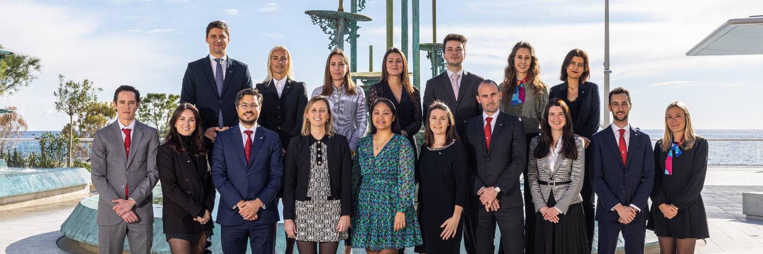 Jeune Chambre Économique de Monaco banner