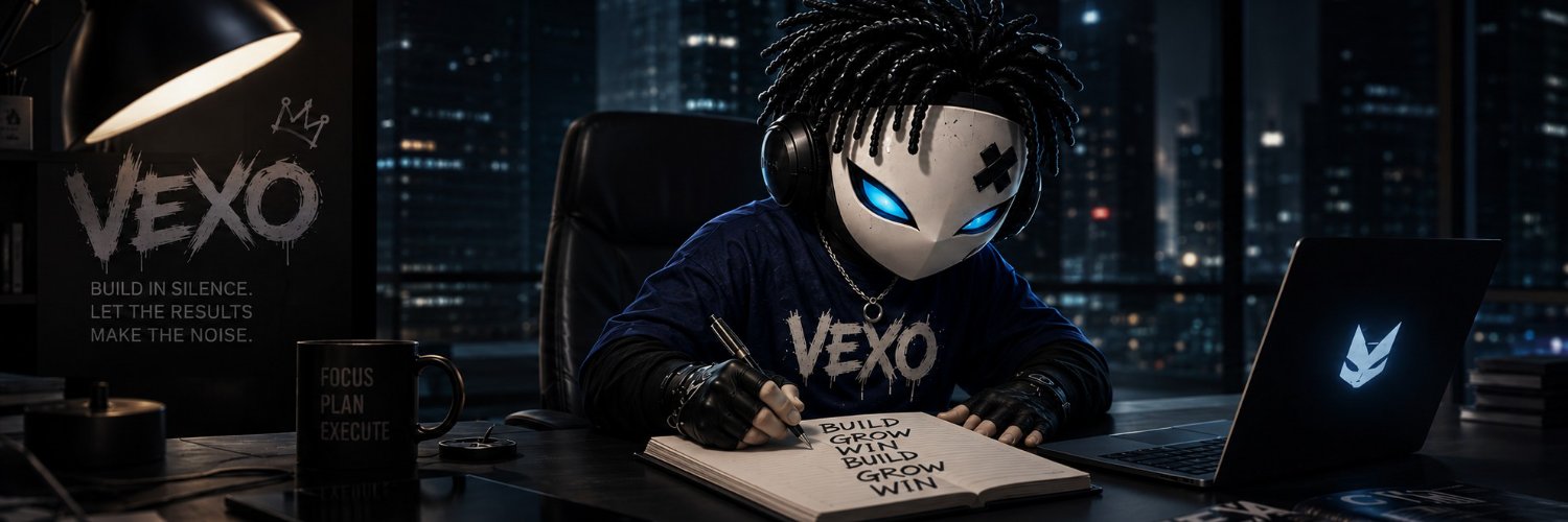 Vexo-SL banner