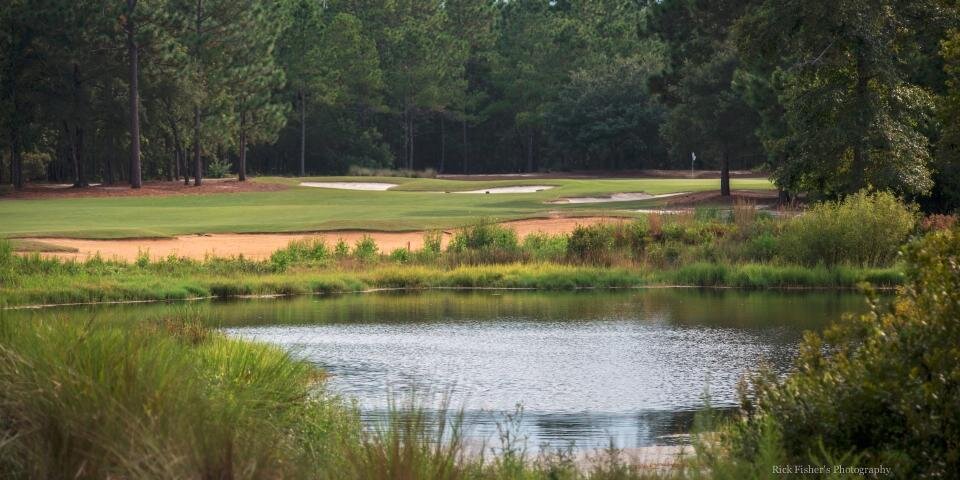 The Reserve GC banner