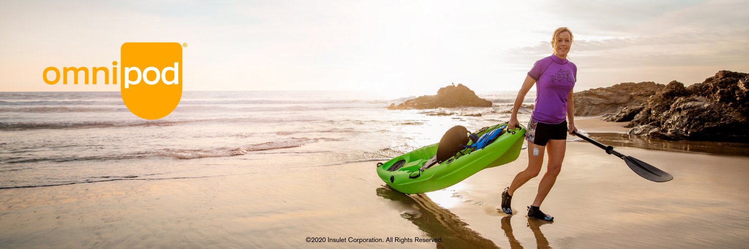 Insulet UK banner