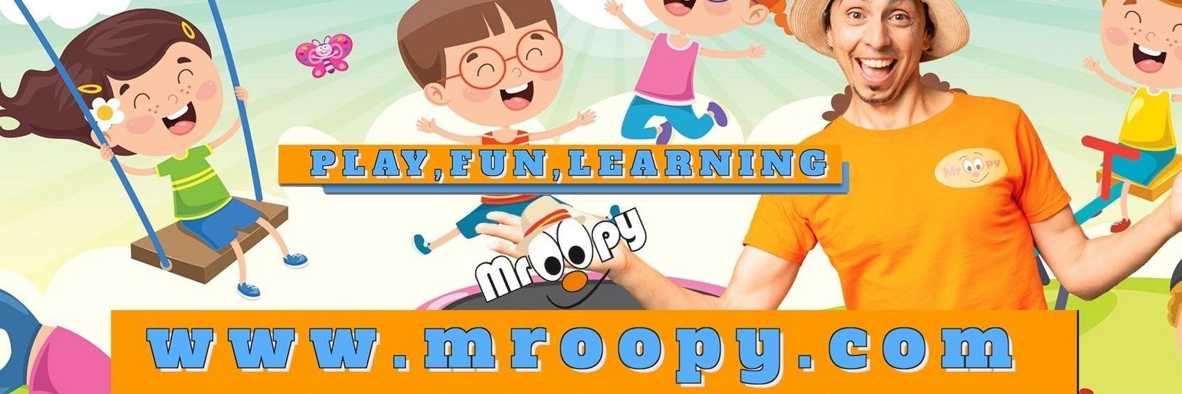 MisterOopy's profile banner image