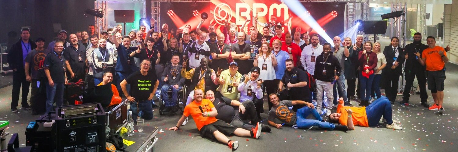 BPM - The Show for DJs banner