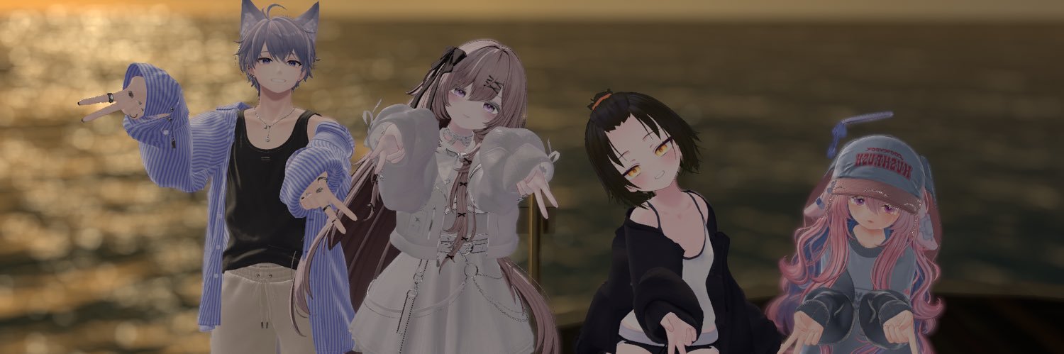 星宮_VRC banner