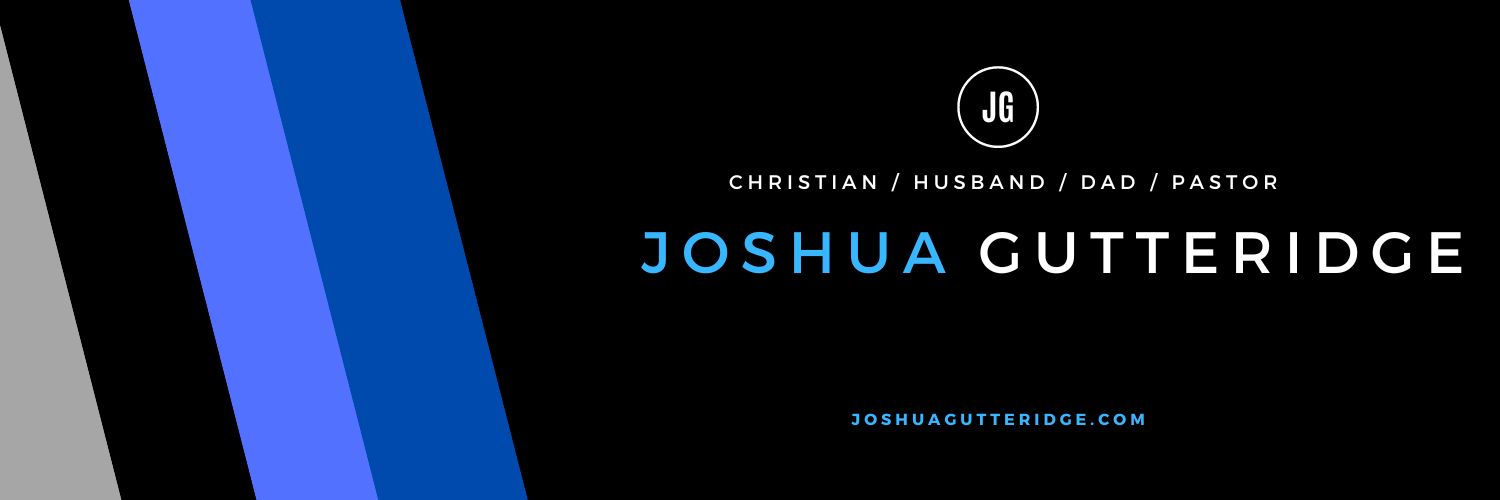 Joshua Gutteridge banner