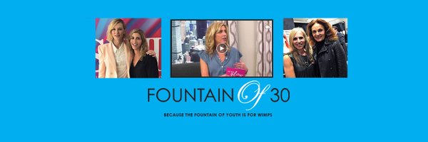FountainOf30 Profile Banner