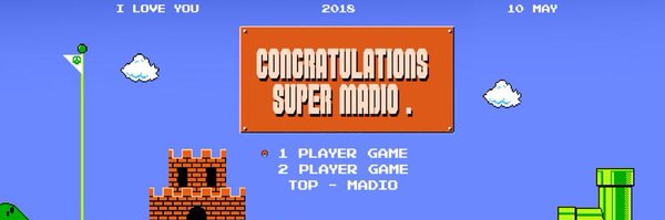 _SuperMadio Profile Banner