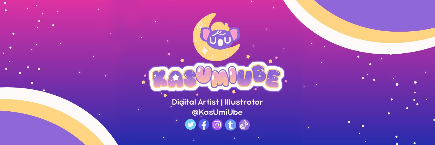KasUmiUbe 💜🌟's banner