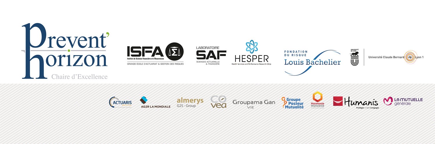 Chaire Prevent'Horizon banner