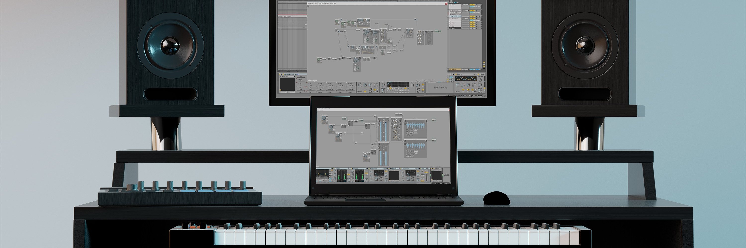 afmodular's profile banner image