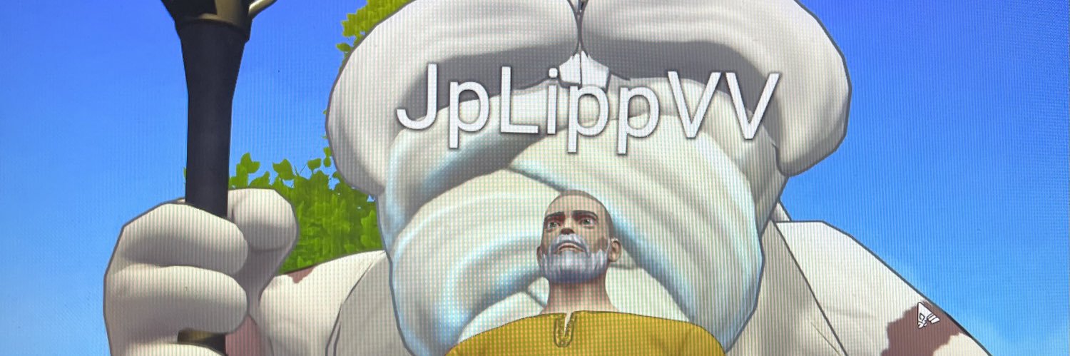 JpLipp's profile banner image