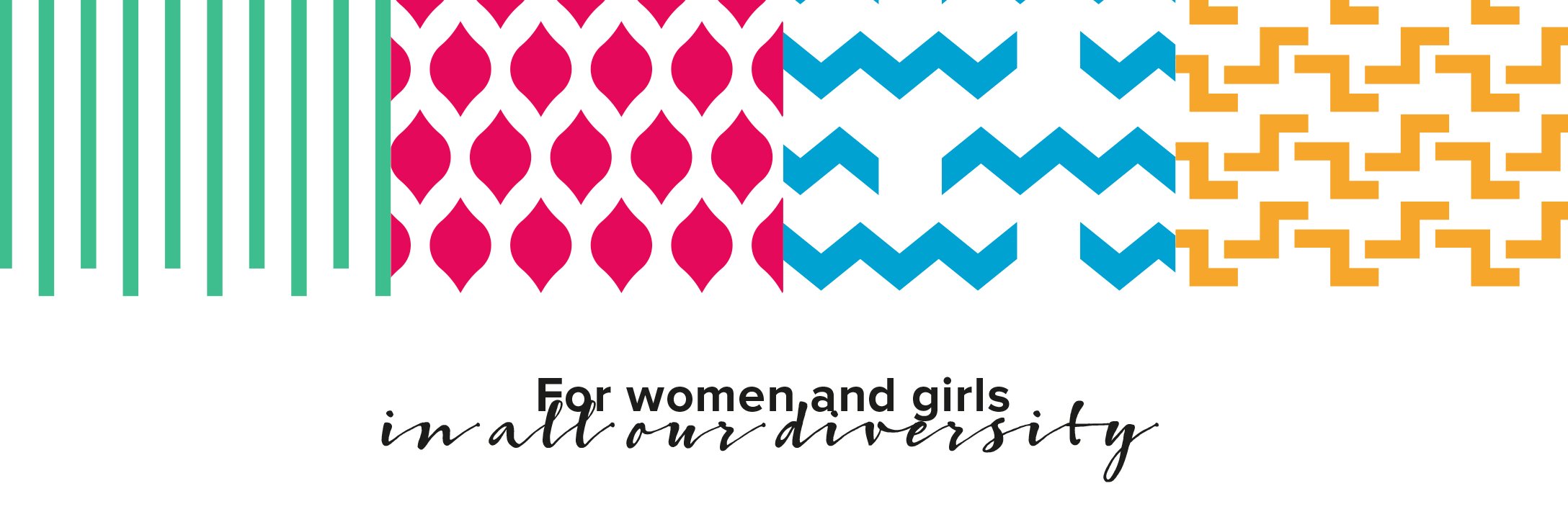 #BeTeamWomen banner
