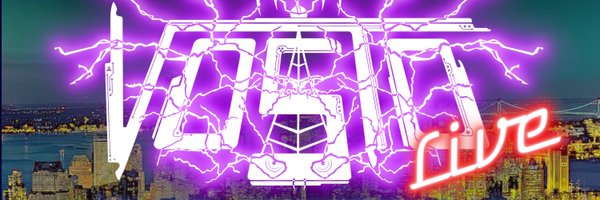VostoSynthwave Profile Banner