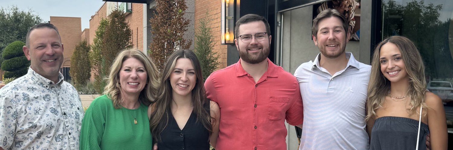 Patrick Ronck 🏌️ banner