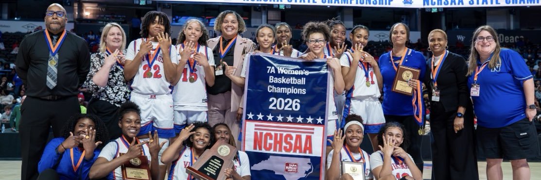 North Meck WBB 🏀 banner