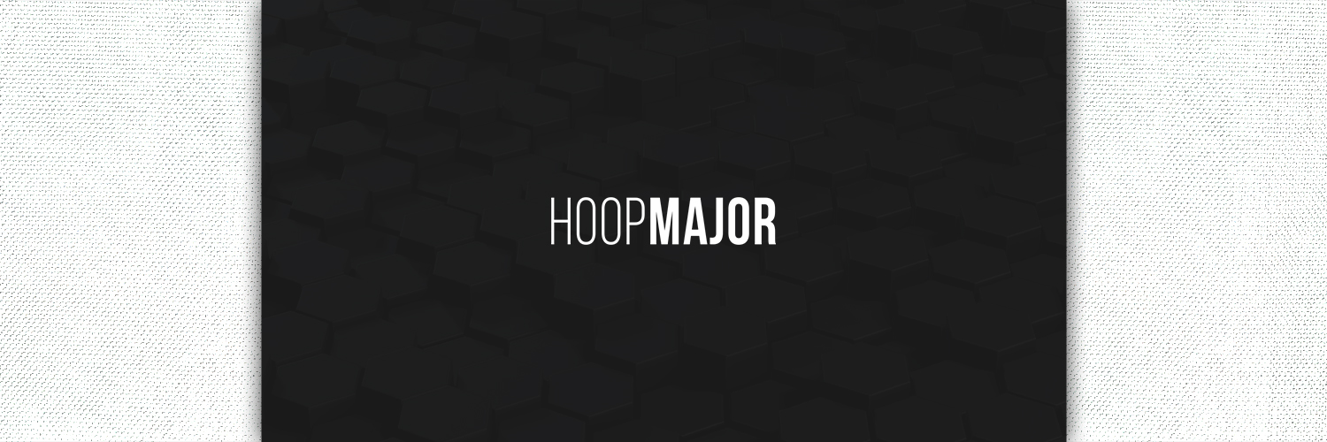 Hoop Major banner