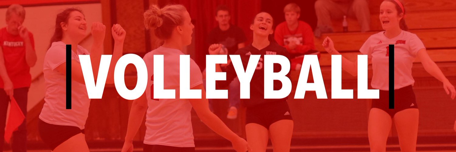 KCU Volleyball Profile Banner