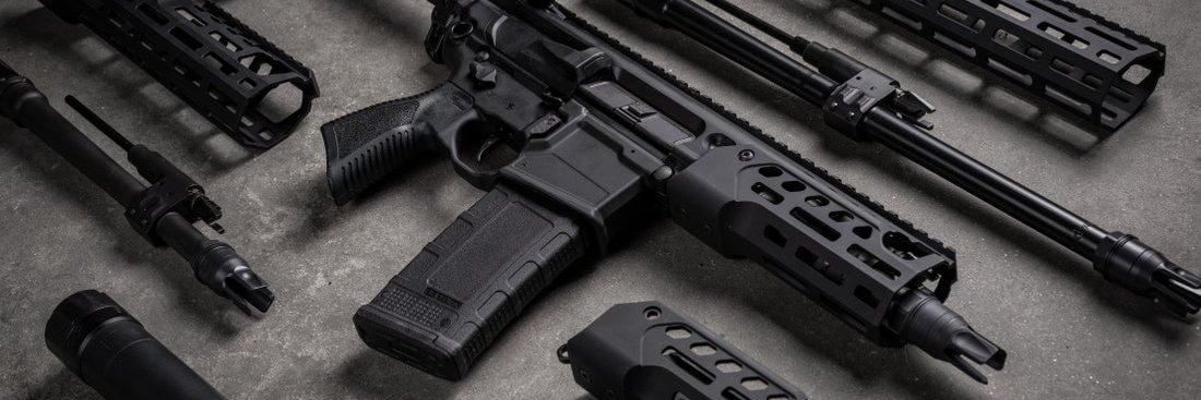 Proven Arms & Outfitters's banner